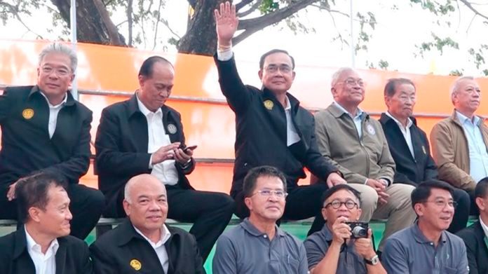 สัมพันธ์แนบแน่น จาก 2557 ถึงวันนี้