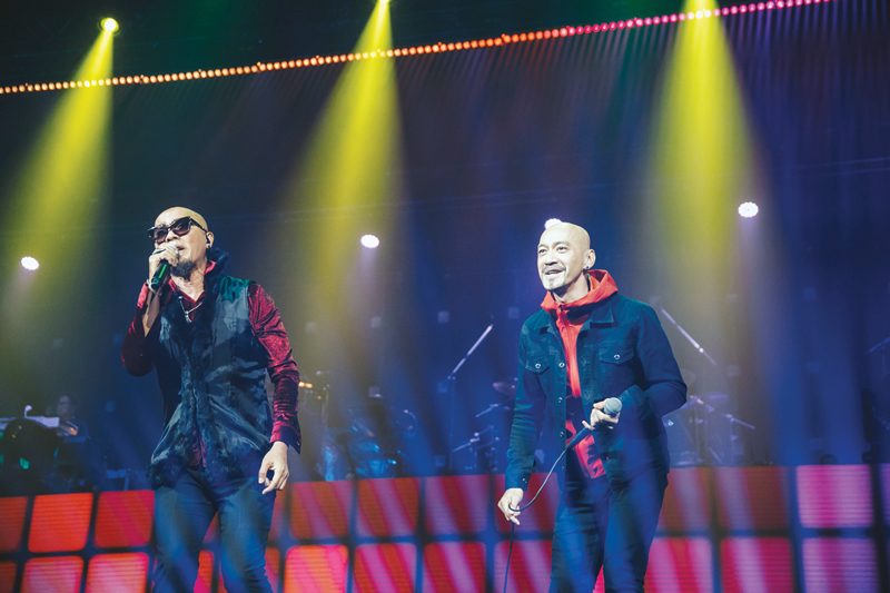 ‘หนุ่ย-อำพล’นำทัพศิลปินร็อกสาดความมันส์