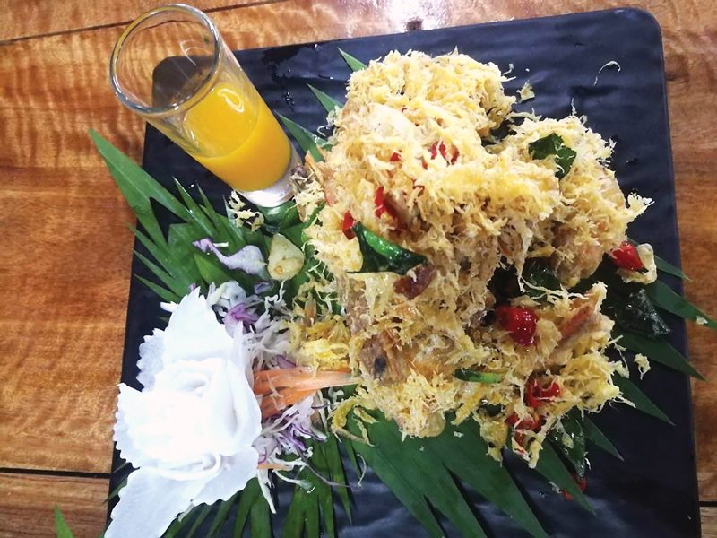 กัลปังหาเมืองตรัง