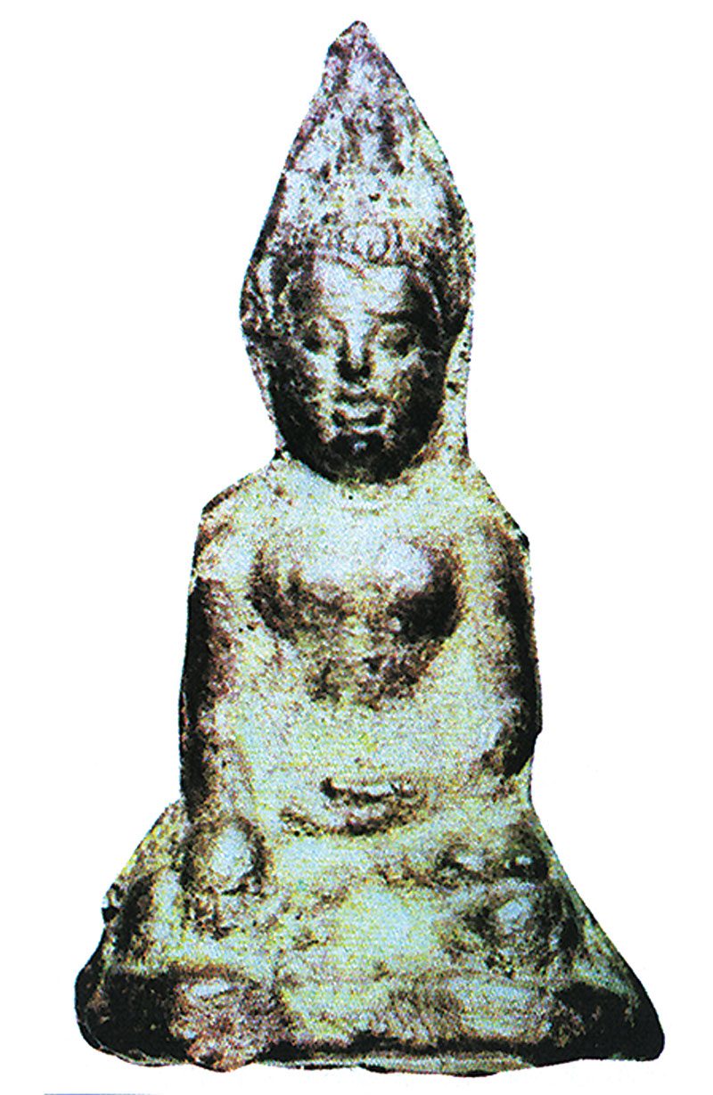 พระอู่ทองตระกวน
