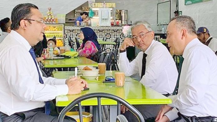 ชื่นชมต่อเนื่อง “สุลต่านมาเลย์”