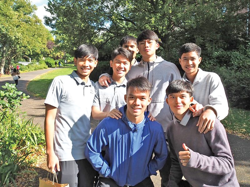 ‘ฟ็อกซ์ฮันต์’ปั้นลูกหนังคุณภาพ