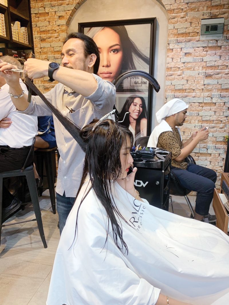 ‘ฮาน่า ลีวิส’เปลี่ยนลุกส์ใหม่