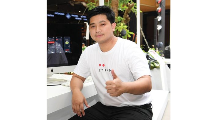 วิสัยทัศน์‘สรณัญช์ ชูฉัตร’ ผู้ผลิตจยย.ไฟฟ้า‘อีทราน’