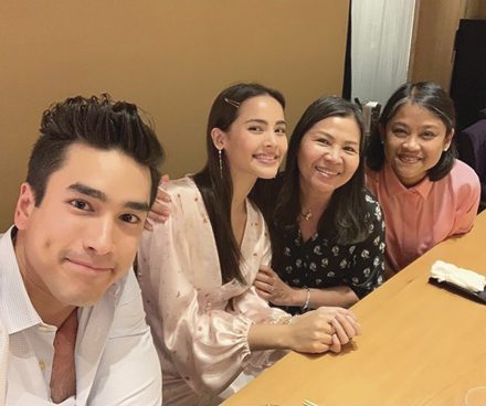 ‘ญาญ่า-อุรัสยา’ผู้หญิงคนสำคัญในชีวิต