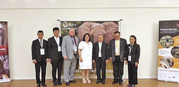 ‘บิ๊กอวบ’ปิดศูนย์ปราบงาช้างสำเร็จ-ยึดของกลาง990ล้านไซเตสปลดไทยพ้นแบล็กลิสต์