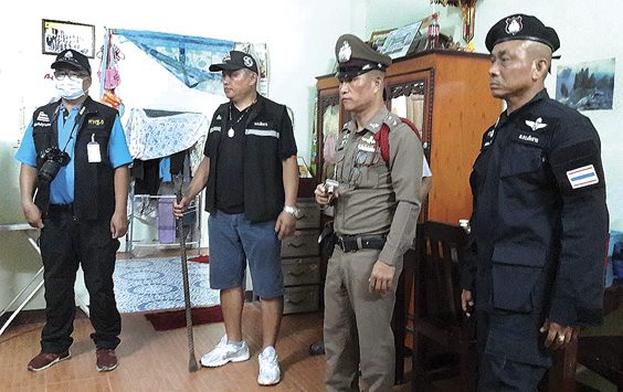 ผัวจีนฆ่าเปลือยเมียไทย