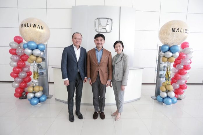 ภานุมาศ รังคกูลนุวัฒน์ ‘ฮอนด้า’ อีสานมุ่งลงใต้