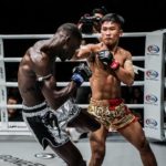"น้องโอ๋" ยังเจ๋งชนะคะแนนป้องเข็มขัดแชมป์โลกมวยไทย วัน แชมเปียนชิพ