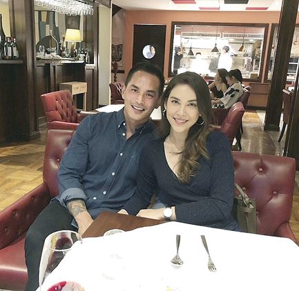 ‘แอฟ’เชื่อ‘สงกรานต์’แต่งงานใหม่แน่ ถ้าถึงวันนั้น‘ปีใหม่’ต้องปรับตัวให้ได้