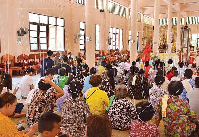 เหรียญ‘หลวงปู่แขม’