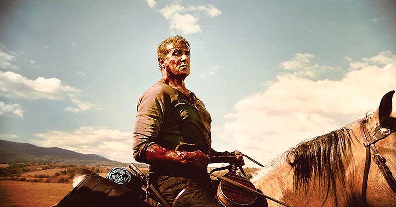 RAMBO : LAST BLOOD
