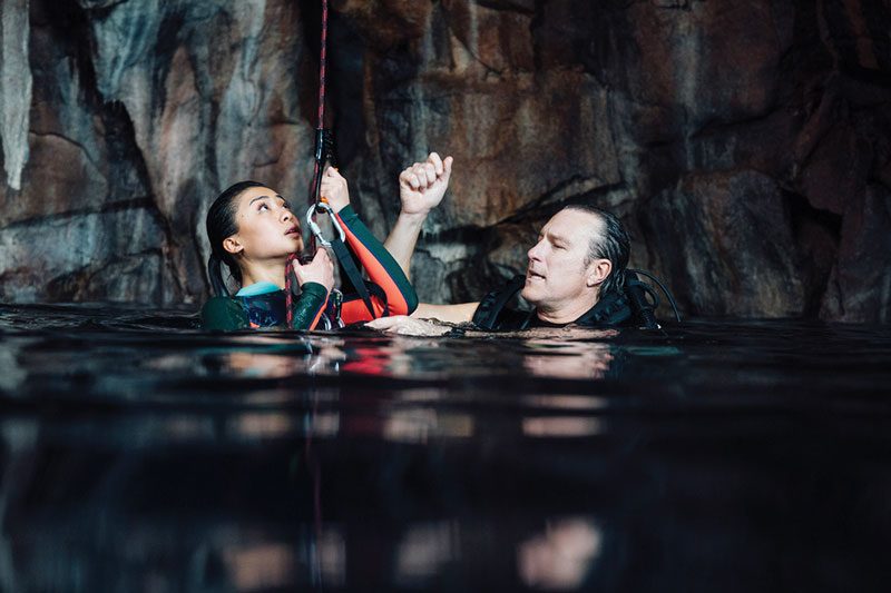 47 METERS DOWN : UNCAGED