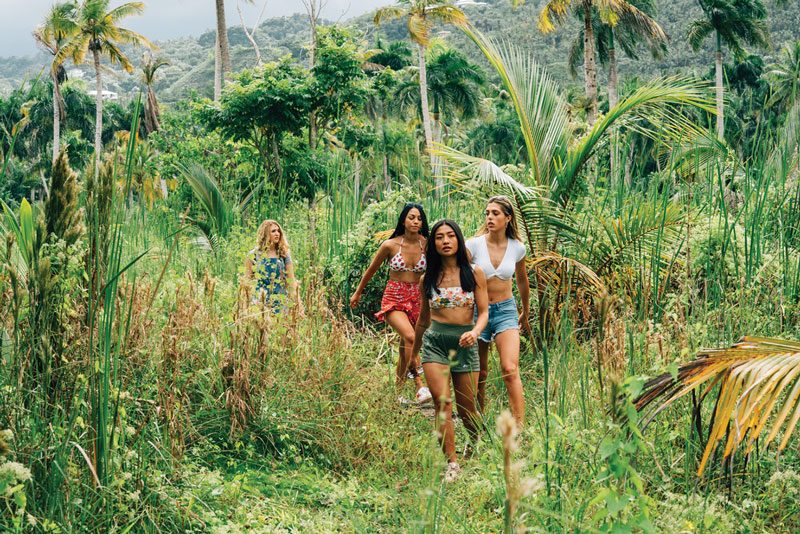 47 METERS DOWN : UNCAGED