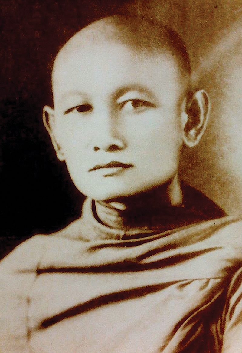 หลวงปู่กู่ ธัมมทินโน