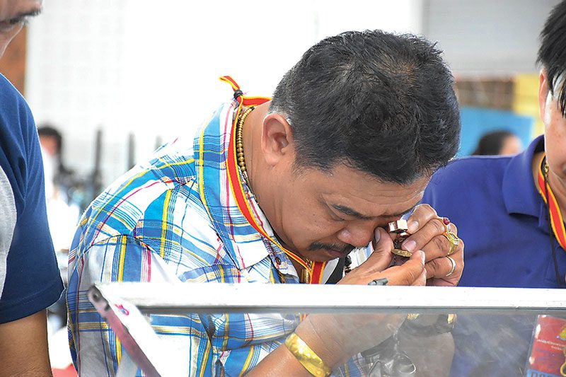 งานประกวดพระกาฬสินธุ์