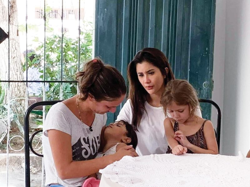 เรื่องเล่าจากปู ไปรยาค่ายผู้ลี้ภัยชาวเวเนซุเอลา