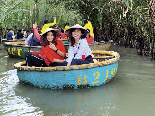 เมืองดานัง-เวียดนาม เนรมิตสู่วิมานยุโรป