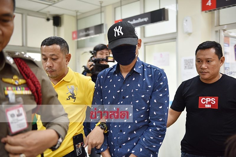 ตำรวจรวบแฟนหนุ่ม น้องเมย์ ดำเนินคดีหลังศาลออกหมายจับ