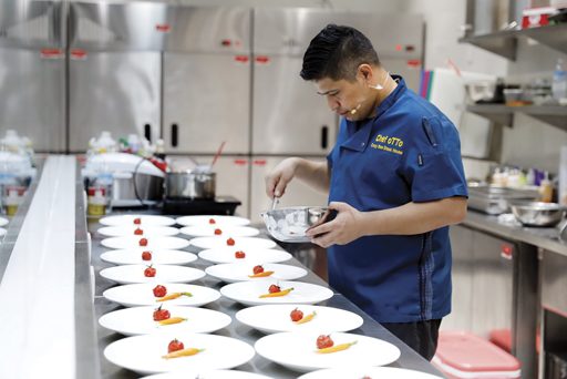 ‘แม็คโคร โฮเรก้า อคาเดมี’ปั้นธุรกิจร้านอาหารสู้ศึกดิจิตอล