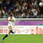 อังกฤษ บดชนะออลแบล็กส์แชมป์เก่า - ทะลุชิงหนำเลี้ยบโลก