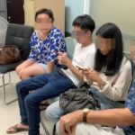 โซเชียลแห่ดึงสติชาวบ้านล้อมโรงพัก รอเจอ หนุ่มหัวร้อน ชี้ แม่-เมียเขาไม่เกี่ยว!