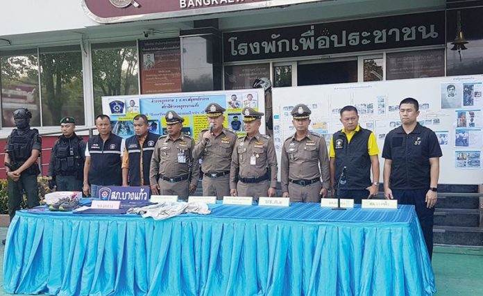 ตร.ปิดคดีโจรแต่งชุดปณ. บุกเดี่ยวปล้นทองในห้าง ที่แท้อดีตพนักงานแสบ : สดจากสนามข่าว