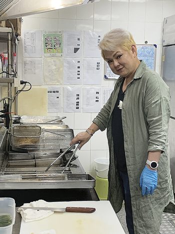 หมูทอดคิมุคัตสึ