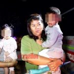 เข็มไมล์ค้าง150! พ่อขับรถหลับในพลิกคว่ำดับ 2ศพ สลด! 2ลูกน้อยคลานกลางถนน