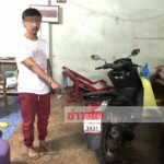 บุกจับหนุ่มกราฟิกคาพิธี นวราตรี ฉกทอง 2บาท เปิดปากรับสิ้นปมก่อเหตุ (คลิป)
