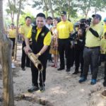 ทส.ชวนคนไทยร่วมต่อยอดปลูกต้นไม้เพื่อแผ่นดิน สืบสานสู่ 100 ล้านต้น