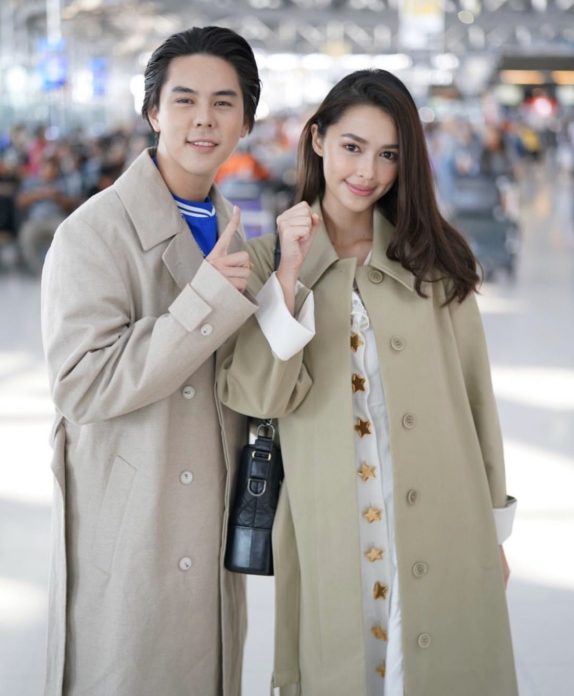 พีช พีช ไม่สนข่าวลือ