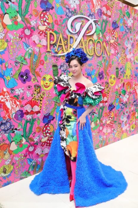สวยแบบหวานๆ
