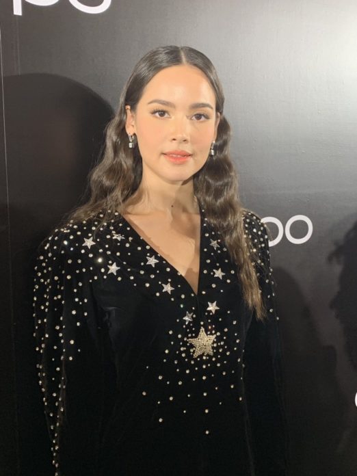 ญาญ่า นึกว่าเป็นวัยรุ่น ญาญ่า นึกว่าเป็นวัยรุ่น