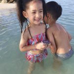 หยุดขำไม่ได้ ปุ๊กกี้ ปวีณ์นุช เลียนแบบเสียงหลาน น้องอลิน ฮาสุดๆ