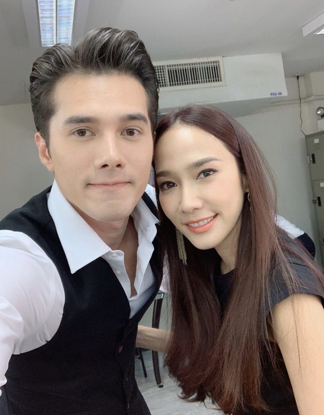 มิกค์ กดดัน ต้องตบจูบ กระชากลากถู อั้ม พัชราภา แง้มความสัมพันธ์ โบว์ เมลดา