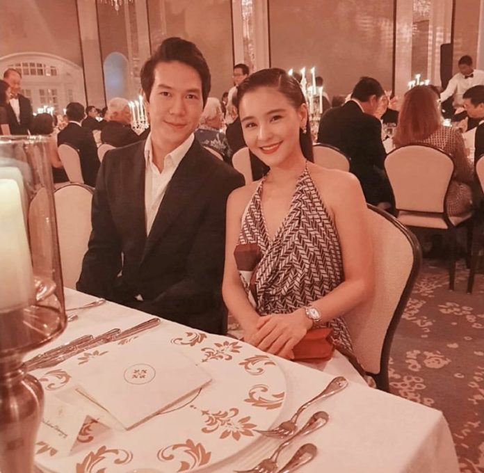 แอมป์ พิธาน กับ ออม สุชาร์