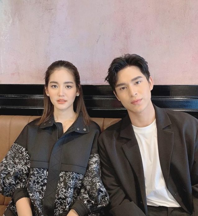 โบว์ และ โดนัท ภัทรพลฒ์