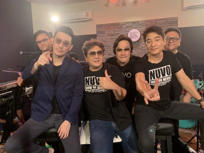 นูโน ฟอร์มทีมครั้งใหญ่