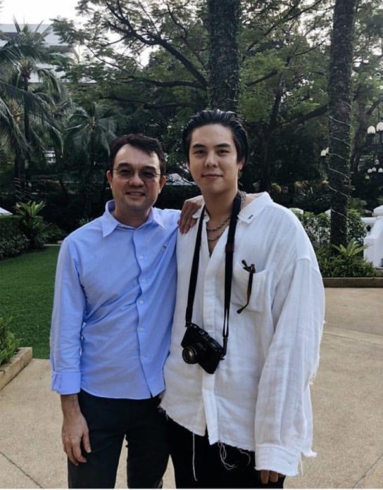 พีช พชร
