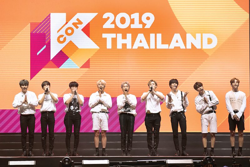 KCON 2019 THAILAND