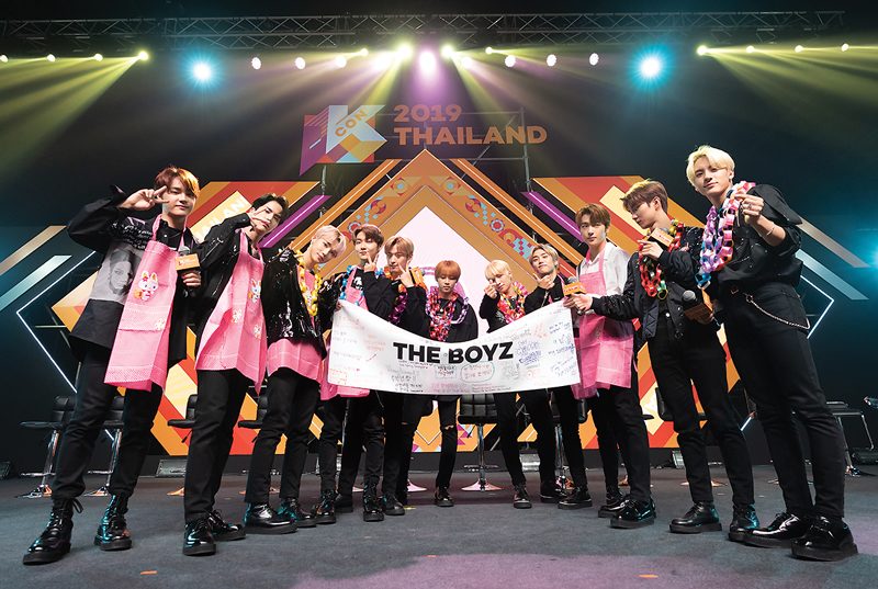 KCON 2019 THAILAND