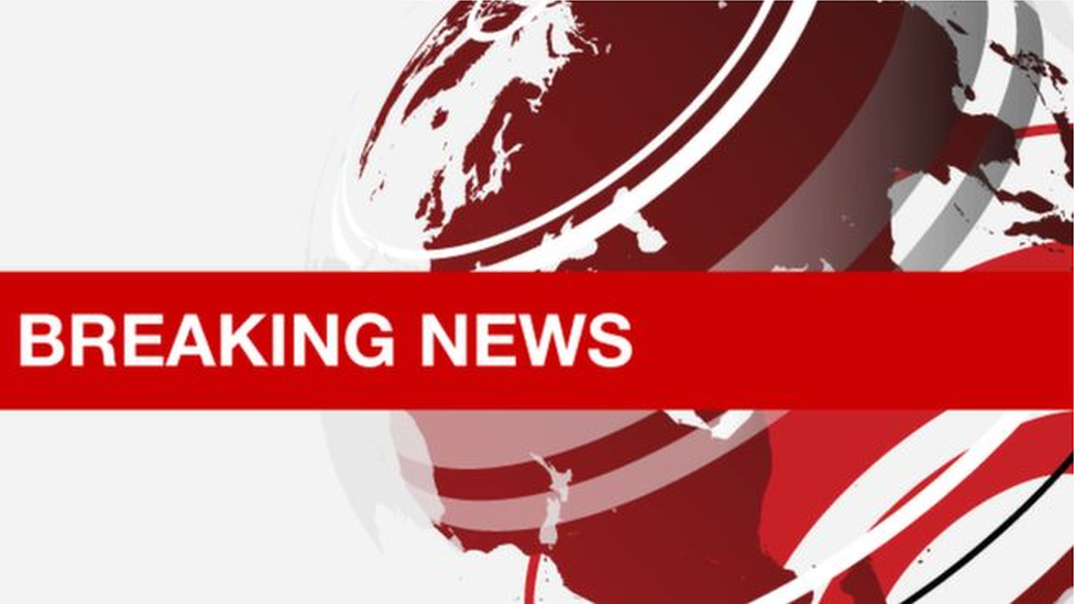 breaking news