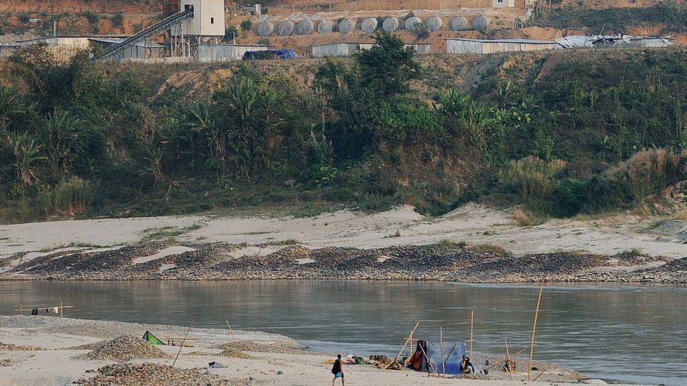 တရုတ်ရင်းနှီးမြှုပ်နှံမှု -