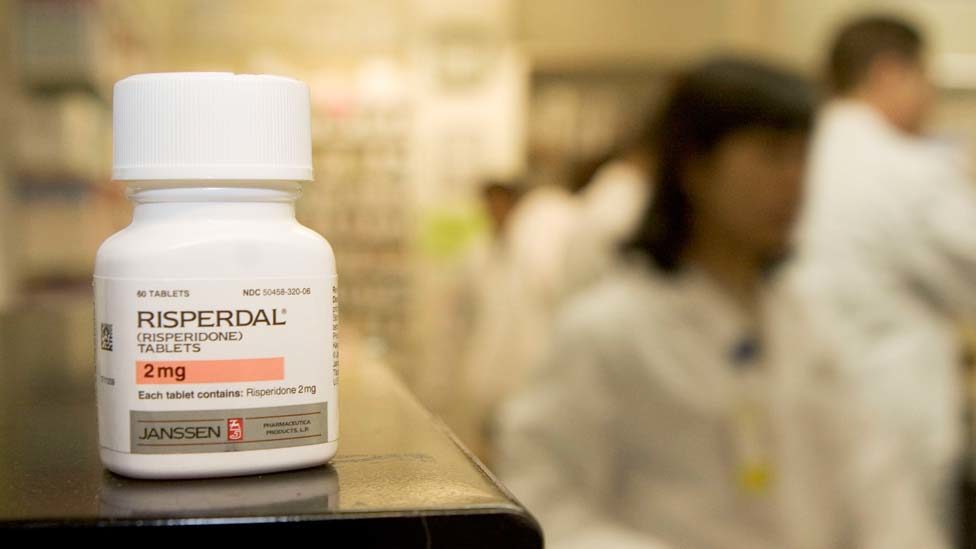 Risperdal tablets