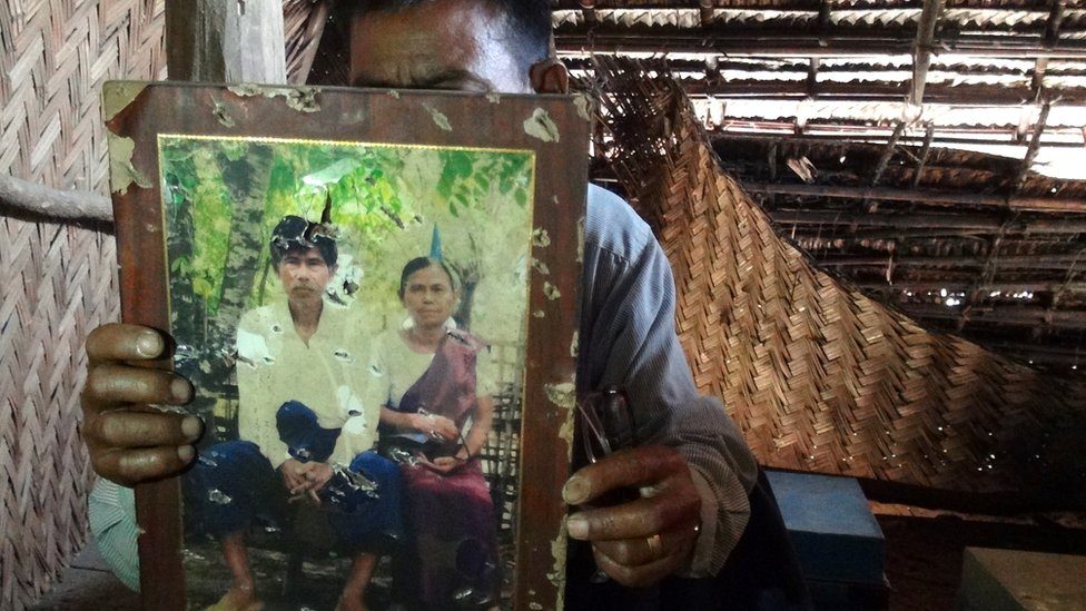 အရပ်သားထိခိုက်သေဆုံးမှုတွေလည်း နေ့စဉ်လိုလိုရှိလာနေ