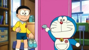 โดราเอมอน เดอะมูฟวี่