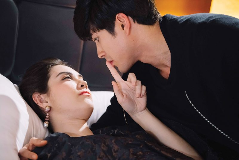 ‘แมท’ตื่นเต้นเลิฟซีน‘ณเดชน์’