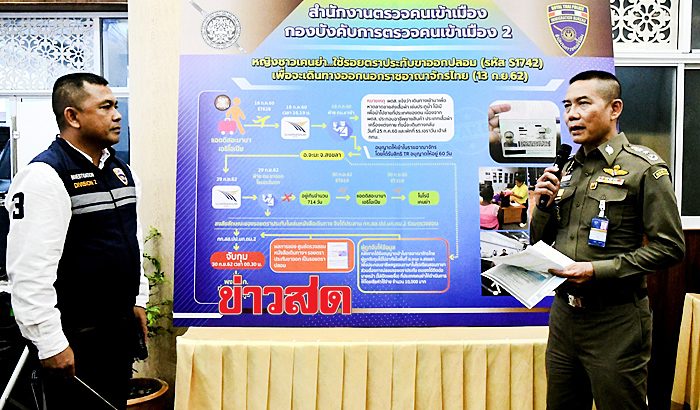 ระบบไบโอเมทริกส์
