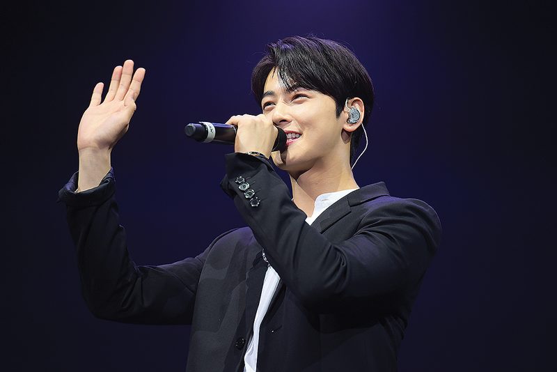 ‘ชาอึนอู’หว่านเสน่ห์หล่อละลายใจ